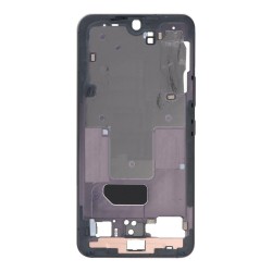 For Samsung Galaxy S22 5G Front Housing Black Ori For Samsung Galaxy S22 5G Front Housing Black Ori