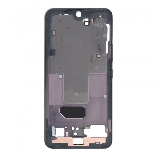 For Samsung Galaxy S22 5G Front Housing Black Ori