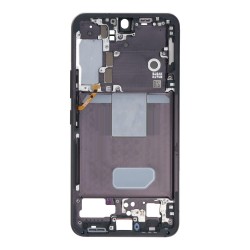 For Samsung Galaxy S22 5G Front Housing Black Ori For Samsung Galaxy S22 5G Front Housing Black Ori