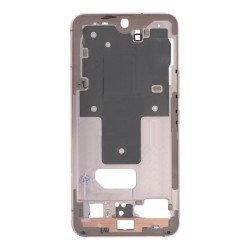 For Samsung Galaxy S22 5G Front Housing Gold Ori For Samsung Galaxy S22 5G Front Housing Gold Ori