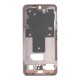 For Samsung Galaxy S22 5G Front Housing Gold Ori