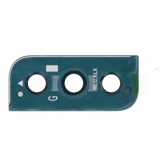 For Samsung Galaxy S22 5G/S22+ 5G Back Camera Lens and Bezel Green Ori