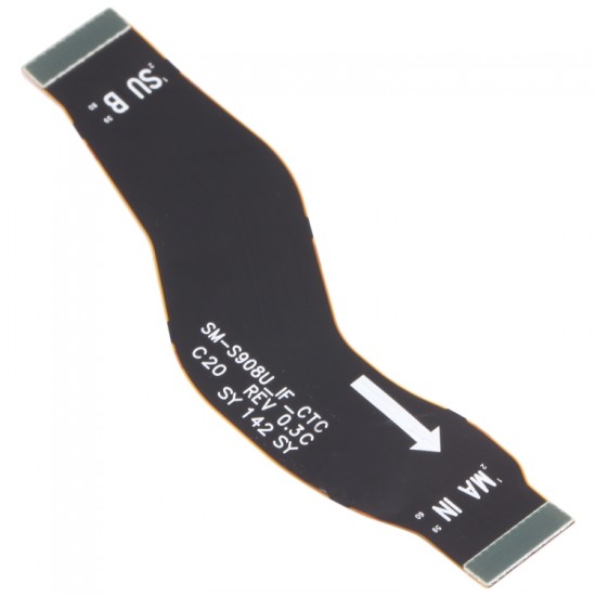 For Samsung Galaxy S22 Ultra 5G Motherboard Flex Cable Ori