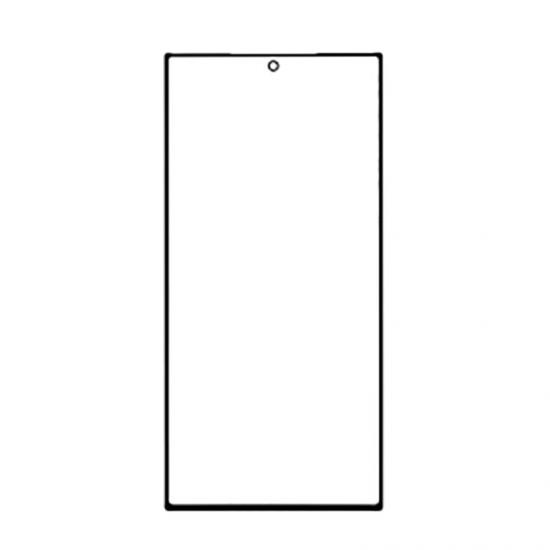 Front Glass with OCA for Samsung Galaxy S23 Ultra