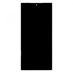 For Galaxy S24 Ultra OLED Sreen with Frame  Aftermarket