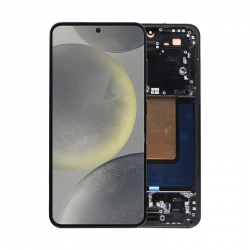 For Galaxy S24 Plus Screen with Frame Original Europen Version For Galaxy S24 Plus Screen with Frame Original Europen Version