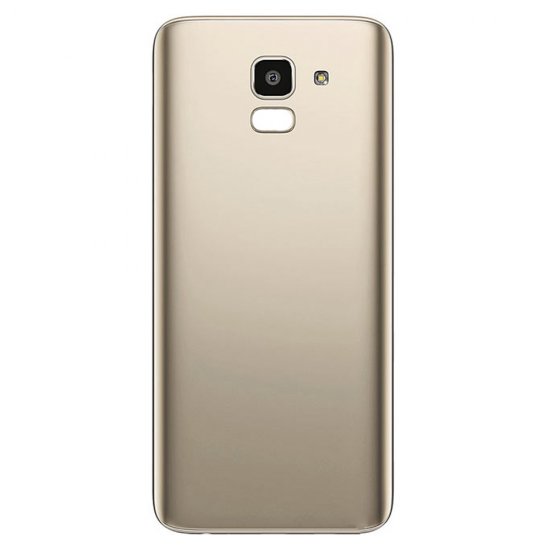 Samsung Galaxy J6 J600 Battery Door Gold Ori