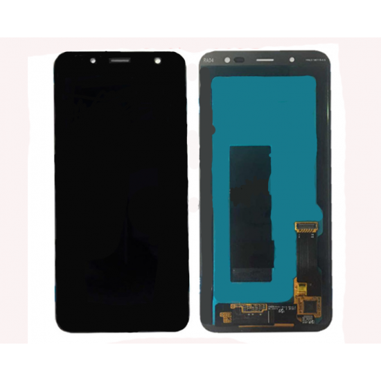Samsung Galaxy J6 J600 lcd screen Black original
