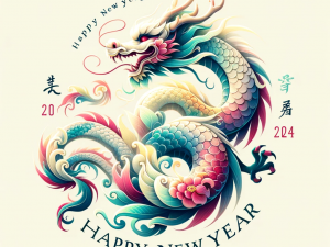 Notice of Spring Festival Holiday Schedule 2024