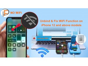 How to Unbind and Fix iPhone 12-16 Pro Max Wi-Fi Issues in 2025?