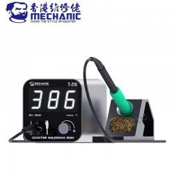 Mechanic T210 Desktop Soldering Iron Mechanic T210 Desktop Soldering Iron