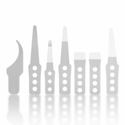 2UFIX Hand Make Special Blade For Mobile Phone Repair Remove The CPU Screen IC Motherboard Repair Blade Set 2UFIX Hand Make Special Blade For Mobile Phone Repair Remove The CPU Screen IC Motherboard Repair Blade Set