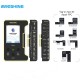 AS FC01 Multi-Function Programmer Face ID Repair Dot Matrix Cable Flex Battery Data Change For Phone