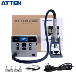 ATTEN ST-862D Lead-free Hot Air Gun Soldering Station ATTEN ST-862D Lead-free Hot Air Gun Soldering Station