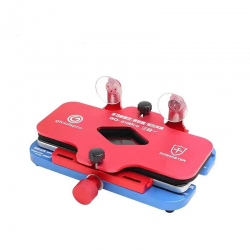 Gtoolspro GO-010 Pro 3in1 Multi-functional Dismantling Back Cover Opener Screen Pressure Holding Clamp Glass Fixed Suck Holder