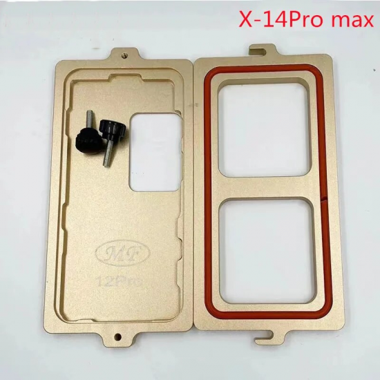 Frame Clamping Mold For iPhone X to iPhone 14 Pro Max LCD Screen Refurbish