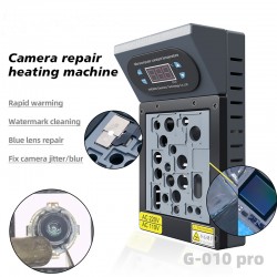 Gtoolspro G-010 Pro Camera Repair Heating Platform for iPhone Rear Camera Fix Camera Jitter 7G - 14 Pro max Large Back Camera Repair Gtoolspro G-010 Pro Camera Repair Heating Platform for iPhone Rear Camera Fix Camera Jitter 7G - 14 Pro max Large Back Camera Repair