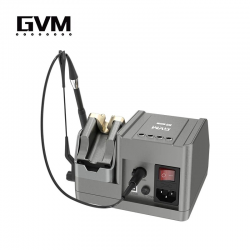 GVM H3 3-in-1 smart soldering station automatic sleep supports T245/T210/T115 handles various chip-level repair GVM H3 3-in-1 smart soldering station automatic sleep supports T245/T210/T115 handles various chip-level repair