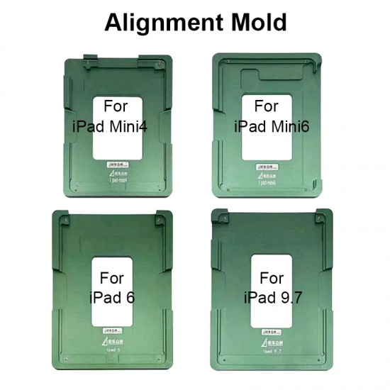 For iPad Series LCD Refurbishing Alignment Mold