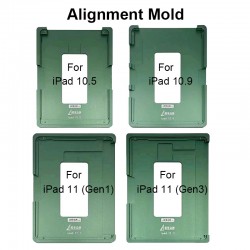 For iPad Series LCD Refurbishing Alignment Mold For iPad Series LCD Refurbishing Alignment Mold