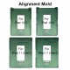 For iPad Series LCD Refurbishing Alignment Mold