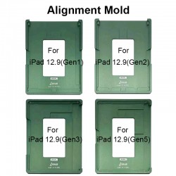 For iPad Series LCD Refurbishing Alignment Mold For iPad Series LCD Refurbishing Alignment Mold