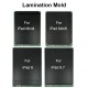 For iPad Series LCD Refurbishing Lamination Mold