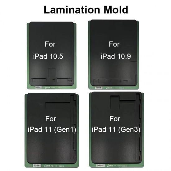 For iPad Series LCD Refurbishing Lamination Mold