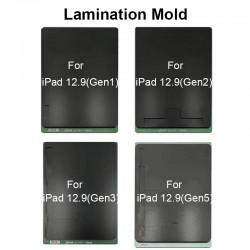 For iPad Series LCD Refurbishing Lamination Mold For iPad Series LCD Refurbishing Lamination Mold