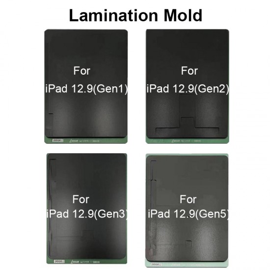 For iPad Series LCD Refurbishing Lamination Mold