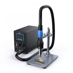 AIXUN H310D Soldering Station Desoldering Accurate Temperature Control Hot Air Rework Station