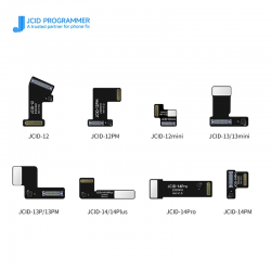 JC JCID V1SE Tag-on Rear Camera Repair Flex Cable and Board 