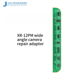 JC JCID V1SE Tag-on Rear Camera Repair Flex Cable and Board JC JCID V1SE Tag-on Rear Camera Repair Flex Cable and Board