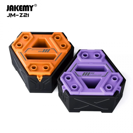 JAKEMY JM-Z21 Portable High Quality Magnetizer Demagnetizer Storage Box