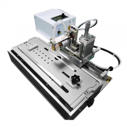 NJLD Double Suspension Edge Screen Glass Water Cutting Machine NJLD Double Suspension Edge Screen Glass Water Cutting Machine