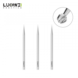 Luowei Motherboard CPU Spherical Carving Knife Solder Needle 2.35 Diameter For Grinding Machine Luowei Motherboard CPU Spherical Carving Knife Solder Needle 2.35 Diameter For Grinding Machine