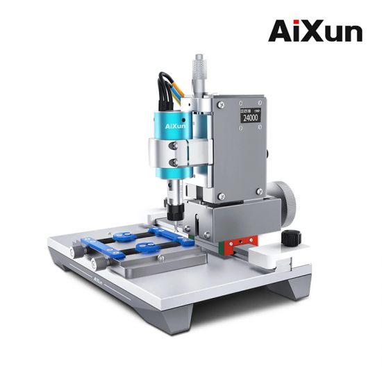 JCID Aixun 2nd Gen Chip IC Grinding Polishing Machine