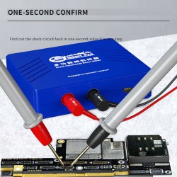 MECHANIC IShort Pro Upgraded Version Power Phone Repair Shortkiller Multi-functional Short Killer Circuit Detector MECHANIC IShort Pro Upgraded Version Power Phone Repair Shortkiller Multi-functional Short Killer Circuit Detector
