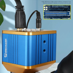 MECHANIC DX-4K 4k 1080P 120 FPS High Definition Camera Digital Microscope HDMI USB MECHANIC DX-4K 4k 1080P 120 FPS High Definition Camera Digital Microscope HDMI USB
