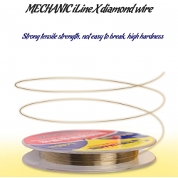 200M Length MECHANIC Screen Cutting Wire for Mobile Phone LCD Refurbishing 200M Length MECHANIC Screen Cutting Wire for Mobile Phone LCD Refurbishing