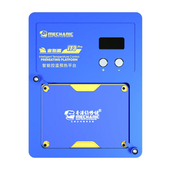 MECHANIC iT3 PRO Intelligent Temperature Control Preheating Platform For iPhone X-114ProMax