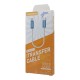 Magico Type-C to Lightning Data Transmission Cable for iPad/iPhone