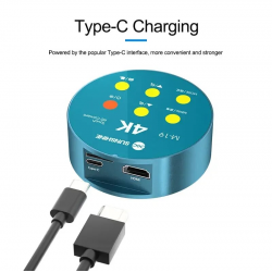 SUNSHINE M-19 4K HD Camera Original Sony Sensor for Trinocular Microscopes SUNSHINE M-19 4K HD Camera Original Sony Sensor for Trinocular Microscopes