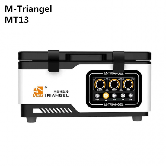 M-Triangel MT-13 7 inch LCD Screen Laminating Machine Built In Vacuum Pump For Mobile Phone Repair