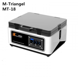 M-Triangel MT-18 14 inch LCD Laminating and Defoaming Machine Built In Vacuum Pump M-Triangel MT-18 14 inch LCD Laminating and Defoaming Machine Built In Vacuum Pump