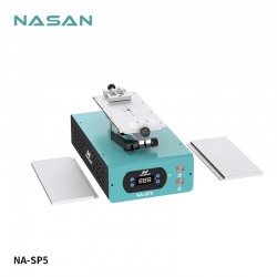 NASAN NA SP5 12.9 Inch LCD Separator Machine Built in Vacuum for iPad and Phone Screen Separating NASAN NA SP5 12.9 Inch LCD Separator Machine Built in Vacuum for iPad and Phone Screen Separating