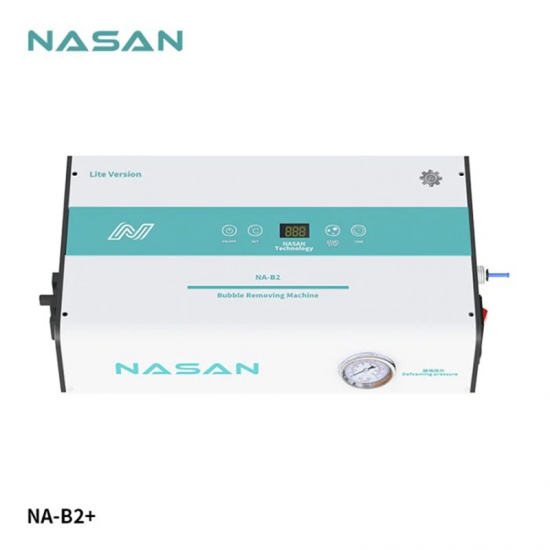 Nasan Na B2+  7 Inches Mini Air Bubble Remover For LCD Screen Defoaming