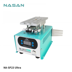 NASAN NA-SP23 Ultra LCD Separator Machine 12.9inches Workarea Built-in Vacuum Pump NASAN NA-SP23 Ultra LCD Separator Machine 12.9inches Workarea Built-in Vacuum Pump