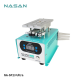 NASAN NA-SP23 Ultra LCD Separator Machine 7inches Workarea Built-in Vacuum Pump