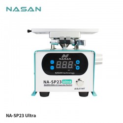 NASAN NA-SP23 Ultra LCD Separator Machine 12.9inches Workarea Built-in Vacuum Pump NASAN NA-SP23 Ultra LCD Separator Machine 12.9inches Workarea Built-in Vacuum Pump